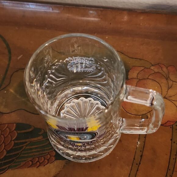 Maui Brewers Festival 2009 Kona Brewing Beer Glass 8 oz. - Picture 5 of 6